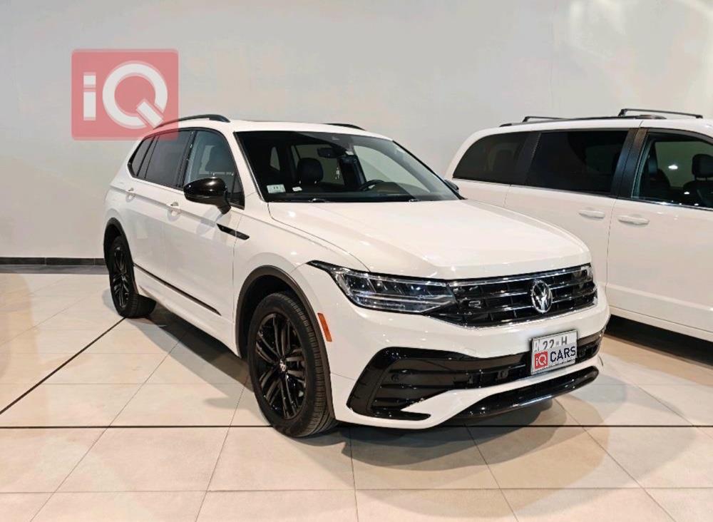 فولكسفاغن تيغوان